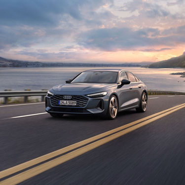 Audi A5 Saloon