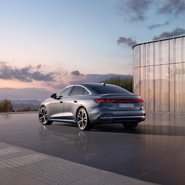 Audi A5 Saloon