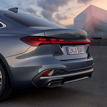 Audi A5 Saloon