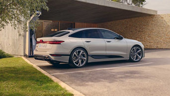 A6 Sportback e-tron
