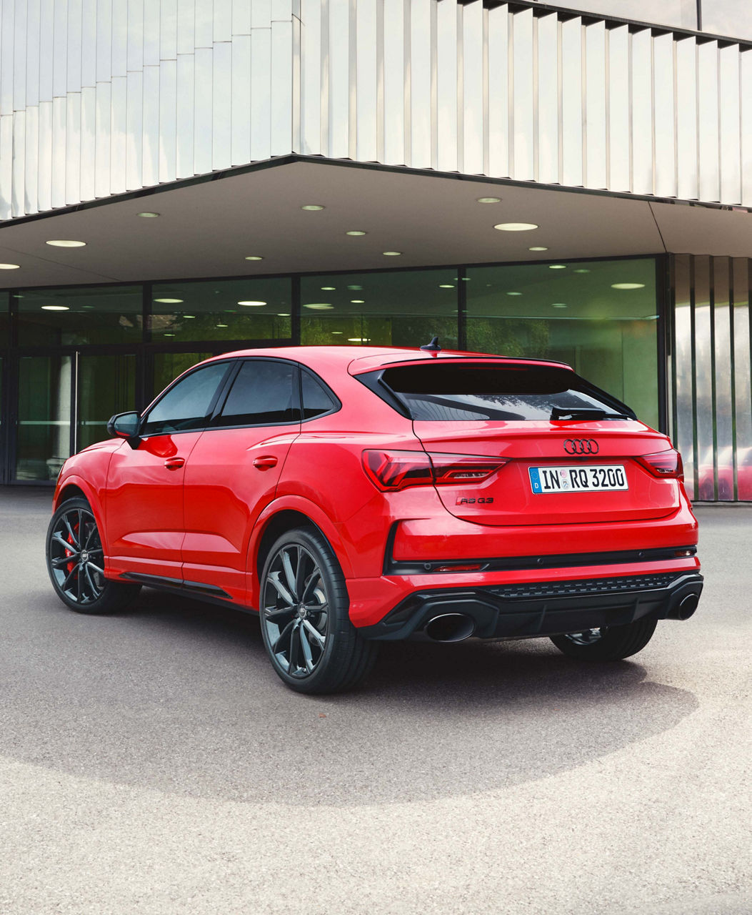 Audi RS Q3 Sportback | Enquire Now | Audi Jordan Audi RS Q3 Sportback | Enquire Now | Audi Jordan