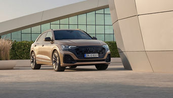 Audi Q8 SUV