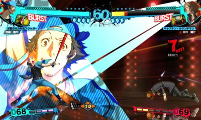 Persona 4 Arena Ultimax | PS3 Games | PlayStation